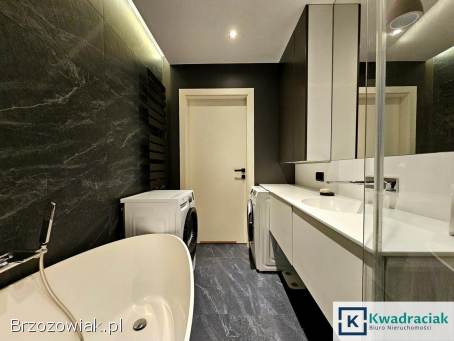 Mieszkanie na parterze – Krosno,  ul.  Hallera