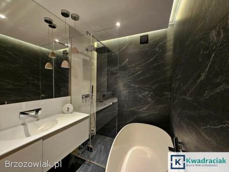 Mieszkanie na parterze – Krosno,  ul.  Hallera