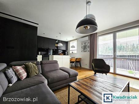 Mieszkanie na parterze – Krosno,  ul.  Hallera