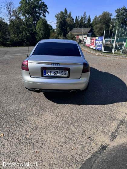 Audi A6 C5 2000