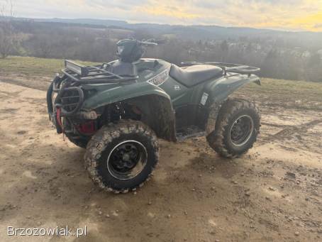 Yamaha kodiak/grizzly 700
