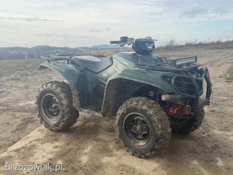 Yamaha kodiak/grizzly 700