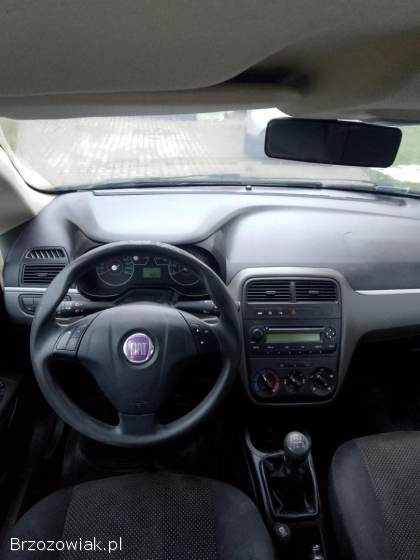 Fiat Punto Grand 2007