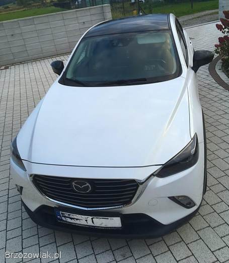 Mazda CX-3 2016