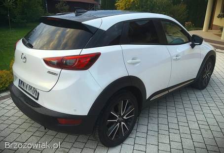 Mazda CX-3 2016