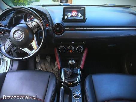 Mazda CX-3 2016