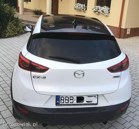 Mazda CX-3 2016