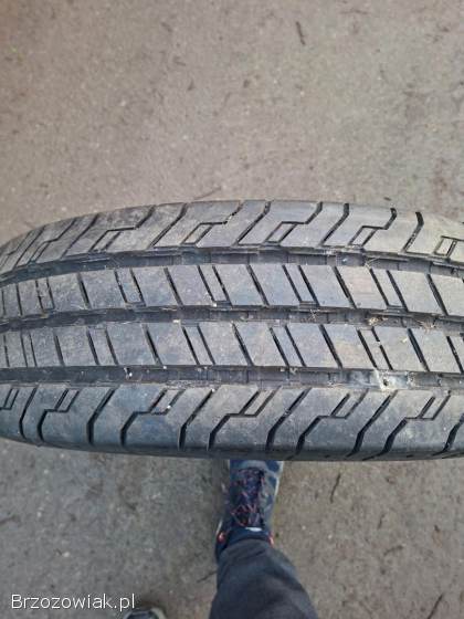 Opony Continental 205/75 R16Z