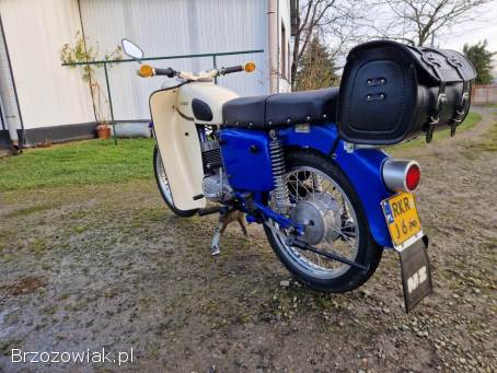 MZ Es 125 1972