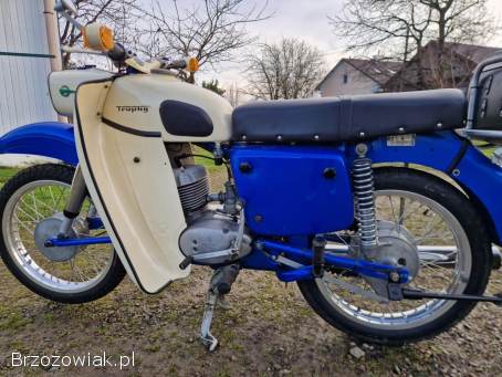 MZ Es 125 1972