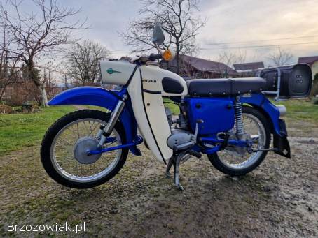 MZ Es 125 1972