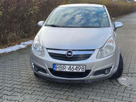 Opel Corsa 2007