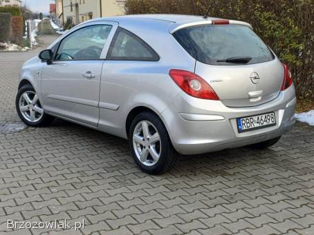 Opel Corsa 2007