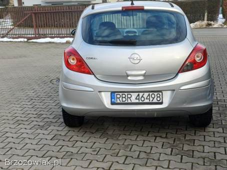 Opel Corsa 2007