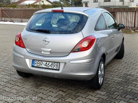 Opel Corsa 2007