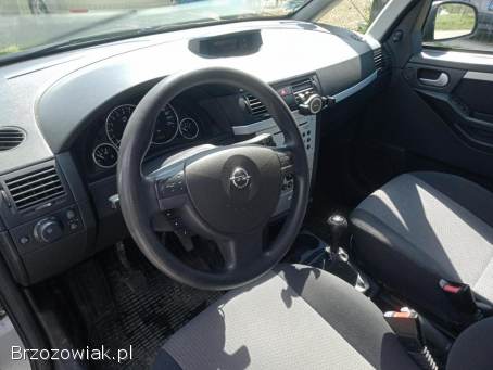 Opel Meriva Benzyna 1.  6 16V 2003