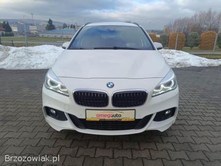 BMW Seria 2 F46 GT 218d 2017