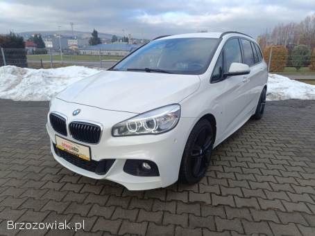 BMW Seria 2 F46 GT 218d 2017