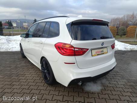 BMW Seria 2 F46 GT 218d 2017