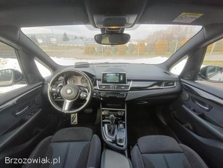 BMW Seria 2 F46 GT 218d 2017