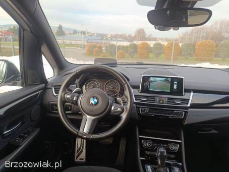 BMW Seria 2 F46 GT 218d 2017
