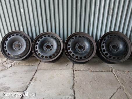 Stalowe felgi do Passata