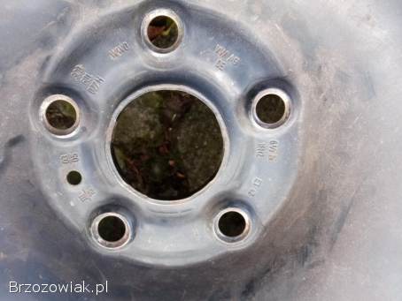 Stalowe felgi do Passata