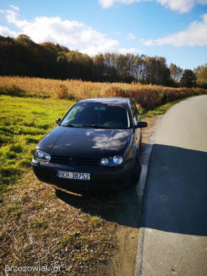 Volkswagen Golf Pacific 2003