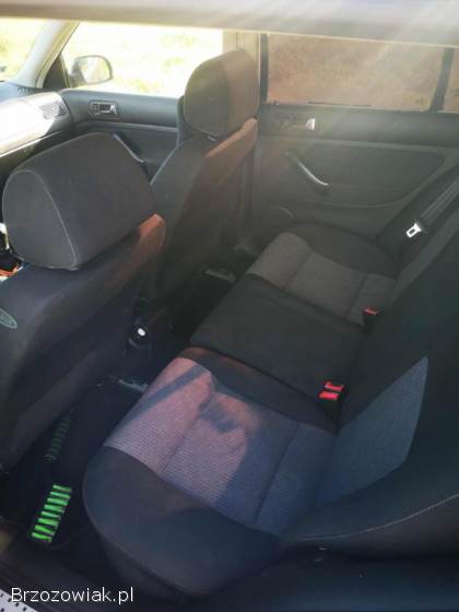 Volkswagen Golf Pacific 2003