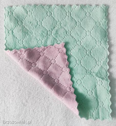 Deska do krojenia stal nierdzewna,  plus ściereczka 19,  8x29x0,  1cm