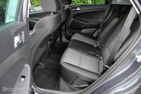 Hyundai Tucson III 2018