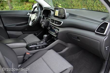 Hyundai Tucson III 2018