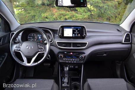 Hyundai Tucson III 2018