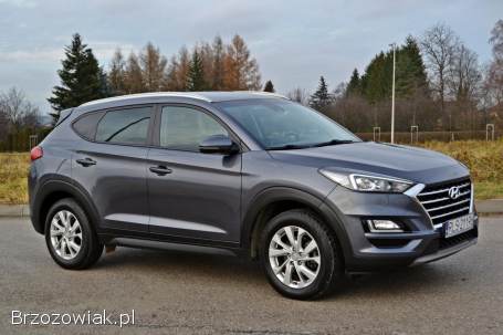 Hyundai Tucson III 2018
