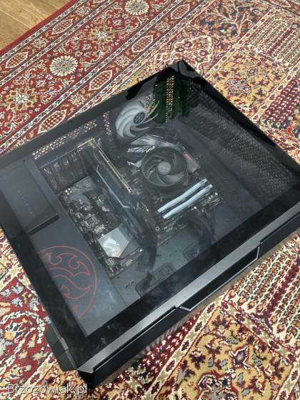 Komputer gamingowy rtx2060,  amd ryzen 5 3600