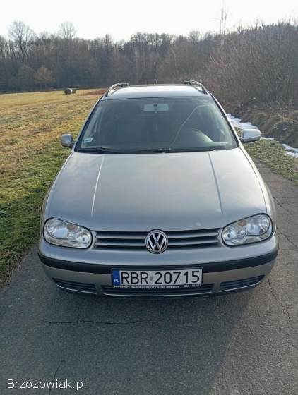 Volkswagen Golf 4 kombi 2003