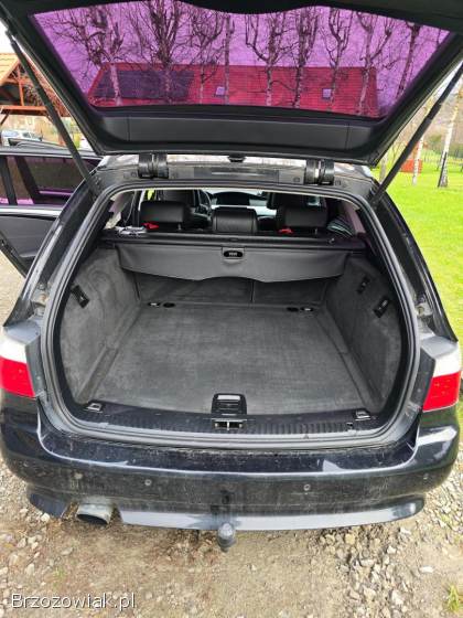 BMW 520i e 61 2009r