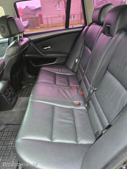BMW 520i e 61 2009r