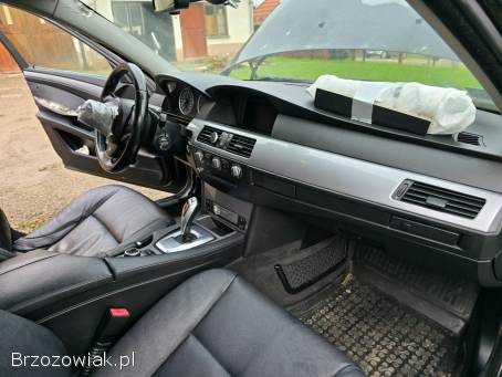 BMW 520i e 61 2009r