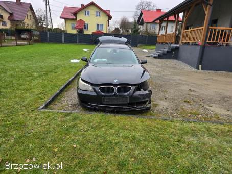 BMW 520i e 61 2009r