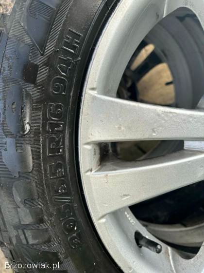 Felgi 5x112 ET 38 R16 Audi VV Skoda Seat