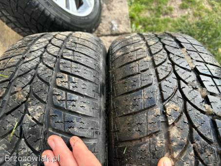 Felgi 5x112 ET 38 R16 Audi VV Skoda Seat