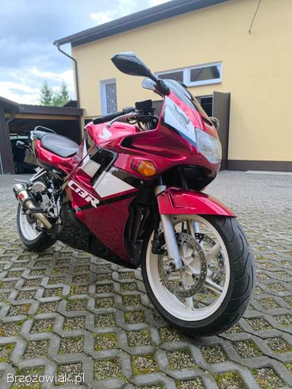 Honda CBR F2 1992