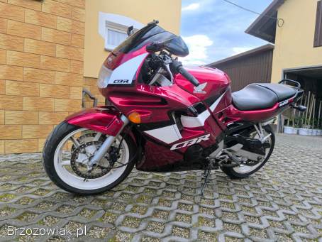 Honda CBR F2 1992