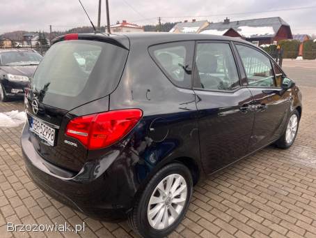 Opel Meriva 1.  3 cdtixxCosmo 2013