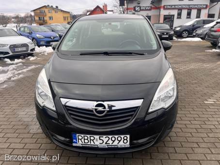 Opel Meriva 1.  3 cdtixxCosmo 2013