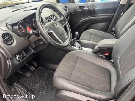 Opel Meriva 1.  3 cdtixxCosmo 2013