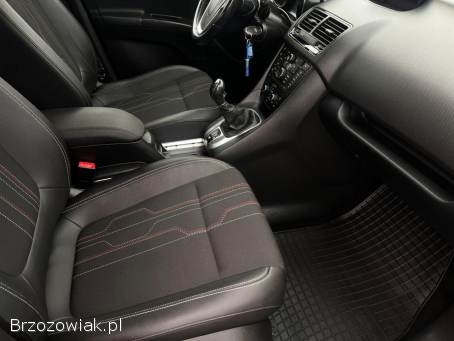 Opel Meriva 1.  3 cdtixxCosmo 2013