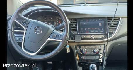 Opel Mokka 2017
