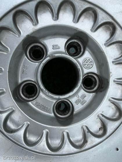 Felgi aluminiowe 5x100